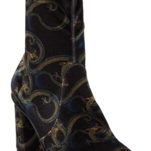 Ron White Calliah Stretch Bootie - NWT Size 42 EU (10 US)